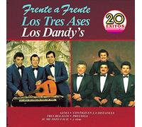 Agustín Lara - Frente a Frente Los Tres Ases Los Dandy's (UK Import)