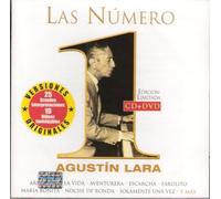 Agustin Lara - Las Numero 1