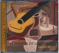 Agustin Maruri - El Jardin De Lindaraja