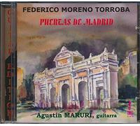 Agustin Maruri - Puertas de Madrid