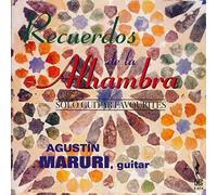 Agustin Maruri - Recuerdos de la Alhambra