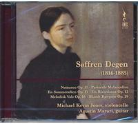 Agustin Maruri - Soffen Degen 1816-1885