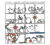 Agustin Pereyra Lucena Quartet - La Rana (LP) [Vinilo]