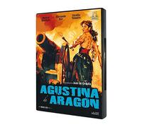 Agustina de Aragón [DVD]