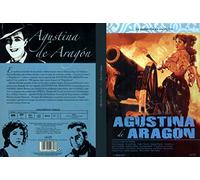 Agustina de Aragón (DVD-Libro)