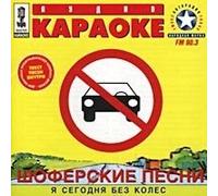 Agutin Leonid - Audio karaoke: SHoferskie pesni
