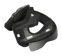 AGV K-3 SV Almohadillas para las mejillas, negro, tamaño S M para Hombres