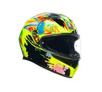 Casco integral de moto AGV K3 E2206 Rossi Winter Test 2020 XL (61/62 cm)