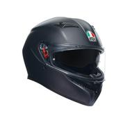 casco moto Integral K3 Mono Matt Black - Talla XS