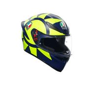 Casco integral de moto AGV K1 S Soleluna 2019 XL (61/62 cm)