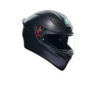 AGV K-1 S Mono Casco, negro, tamaño L