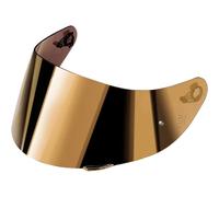 Visera del casco AGV GT6-1 MPLK Iridium Gold