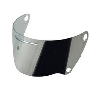 AGV Accesorios casco LEG-1 Iridium Silver