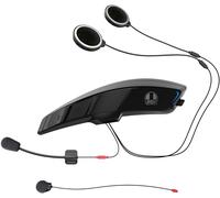 AGV ARK Bluetooth Sistema de comunicación Single Pack, negro