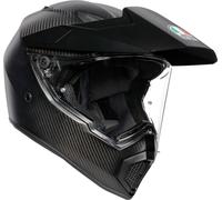 AGV AX-9 Carbon casco, Carbon matt, Talla S (55/56)