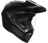 AGV AX-9 Mono Carbon 06 Casco, Carbono, Talla S (55/56)