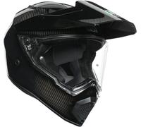 AGV AX9 Carbon, casco enduro L female Gris Oscuro