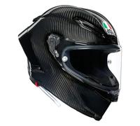 AGV Casco de Pista GP RR E2206 Dot MPLK Mono Glossy Carbon L