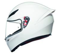 AGV K-1 S Mono Casco, blanco, tamaño L