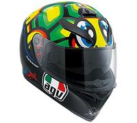 AGV Casco K3 SV Multi MPLK Balloon XS XXL TARTARUGA