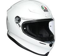 AGV Casco K6 ECE SOLID MPLK White L