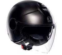 AGV Eteres Mono, casco jet XL male Mate-Gris Oscuro