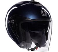 Casco Jet AGV IRIDES Mono Profondo Blue