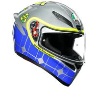 AGV Cascos K1 Rossi Mugello 2015 XS