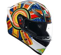 AGV Cascos K1 S Rossi Dreamtime L