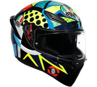 AGV Cascos K1 S Rossi Winter Test 2020 XL