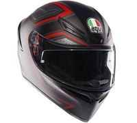 AGV Cascos K1 S Sling Matt Black / Red XXL