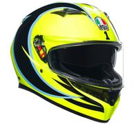 AGV Cascos K3 E2206 Rossi WT Phillip Island 2005 XXL