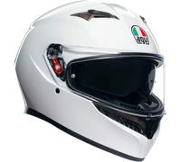 AGV Cascos K3 E2206 White XS