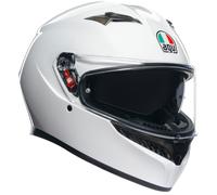 AGV Cascos K3 MPLK Mono Seta White S