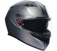 AGV Cascos K3 MPLK Rodio Grey Matt L