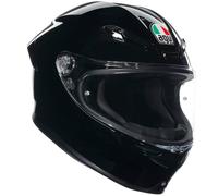 AGV Cascos K6 S Black (Legacy) S