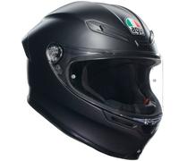 Casco Integral AGV K6 S MATT BLACK