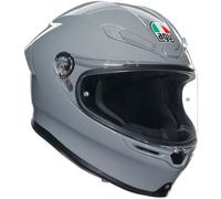 AGV Cascos K6 S Nardo Grey M