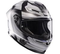 AGV Cascos K6 S Ultrasonic Matt Black / Grey XL