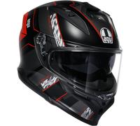 AGV Cascos K7 Kyber Matt Black / Red S