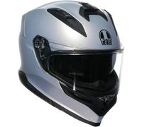 AGV Cascos K7 Matt Prisma Silver M