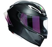 AGV Cascos Pista GP RR E2206 Ghiaccio Limited Edition XXL