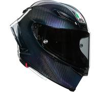 AGV Cascos Pista GP RR E2206 Iridium Carbon XL