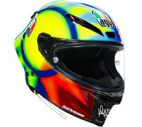 AGV Cascos Pista GP RR E2206 Rossi Soleluna 2021 XXL