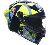 AGV Pista GP RR Valentino Rossi Soleluna 2022 - XXL - Carbon Motorcycle Raci...