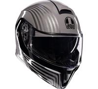 AGV Cascos Streetmodular E2206 Iseo Grey / Black XXL