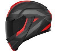 AGV Cascos Streetmodular E2206 Ledro Black / Red XS