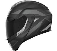 AGV Cascos Streetmodular E2206 Ledro Matt Black / Grey XS