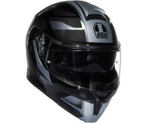 AGV Cascos Streetmodular E2206 Ledro Matt Black / Grey XXL