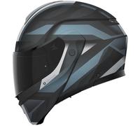 AGV Cascos Streetmodular E2206 Ledro Matt Black / Powder Blue L